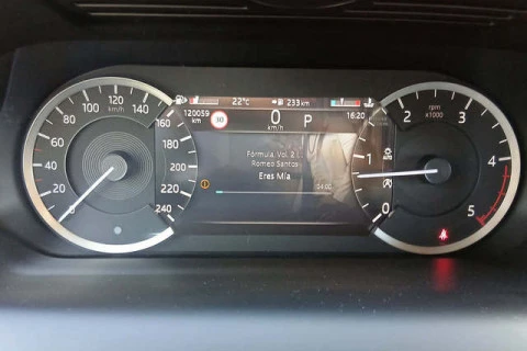 Land Rover Discovery Sport 2.0D TD4 MHEV R-Dynamic S AWD Auto 120 kW (163 CV)