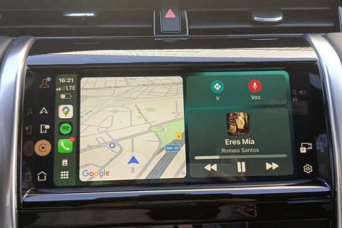 Land Rover Discovery Sport 2.0D TD4 MHEV R-Dynamic S AWD Auto 120 kW (163 CV)