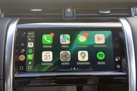 Land Rover Discovery Sport 2.0D TD4 MHEV R-Dynamic S AWD Auto 120 kW (163 CV)