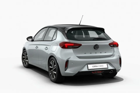 Opel Corsa 1.2T XHLHybrid 81kW GS eDCT