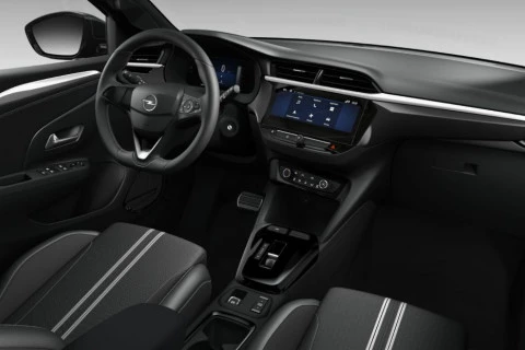 Opel Corsa 1.2T XHLHybrid 81kW GS eDCT