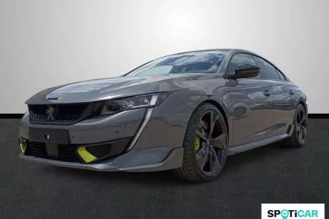 Peugeot 508  5P PSE HYBRID 360 e-EAT8 Peugeot Sport Engineered