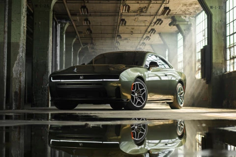 Dodge Charger DAYTONA SCAT PACK Dodge Charger DAYTONA SCAT PACK