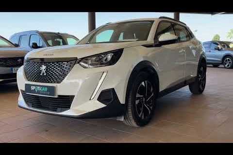 Peugeot 2008 Allure Puretech 130 S&S BVM6