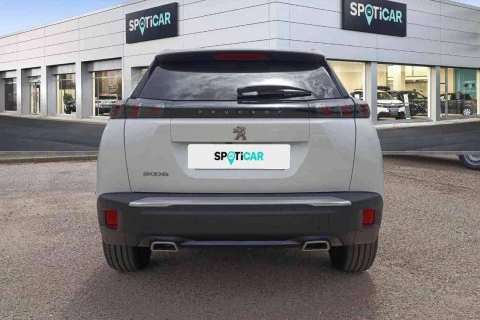 Peugeot 2008 Allure Puretech 130 S&S BVM6