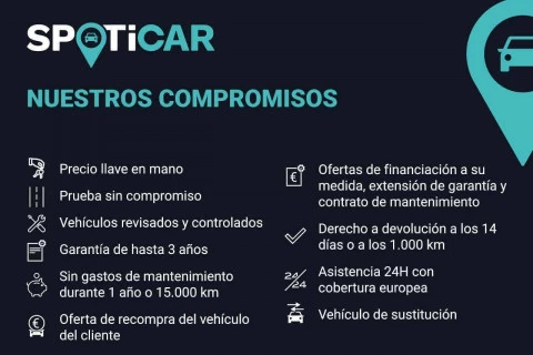 Peugeot 2008 Allure Puretech 130 S&S BVM6