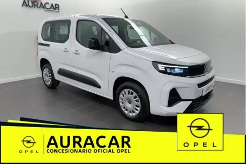 Opel Combo N1 130 Cv 1.5 Td S/S MT