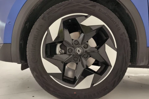 Renault Captur  Gasolina/gas  Eco-G Techno 74kW