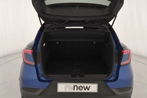 Renault Captur  Gasolina/gas  Eco-G Techno 74kW