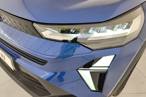Renault Captur  Gasolina/gas  Eco-G Techno 74kW
