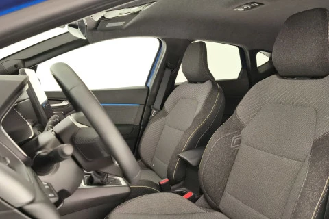 Renault Captur  Gasolina/gas  Eco-G Techno 74kW