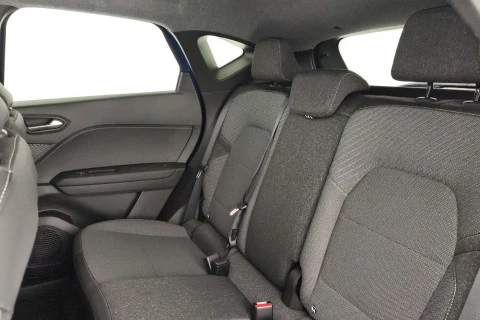 Renault Captur  Gasolina/gas  Eco-G Techno 74kW
