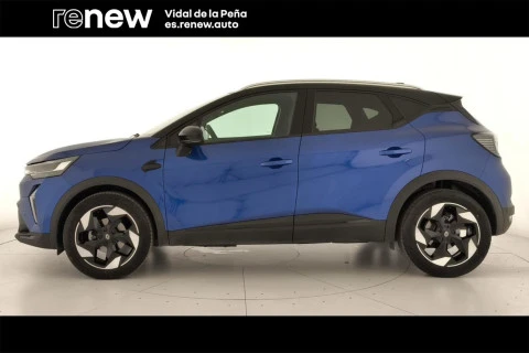 Renault Captur  Gasolina/gas  Eco-G Techno 74kW