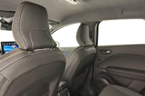 Renault Captur  Gasolina/gas  Eco-G Techno 74kW