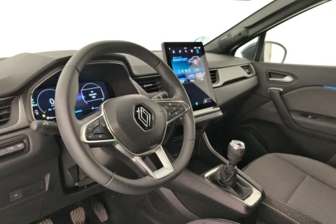 Renault Captur  Gasolina/gas  Eco-G Techno 74kW