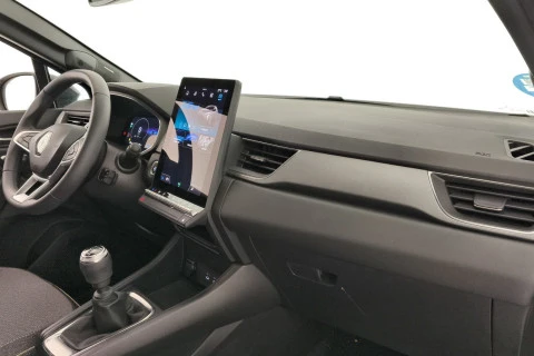 Renault Captur  Gasolina/gas  Eco-G Techno 74kW