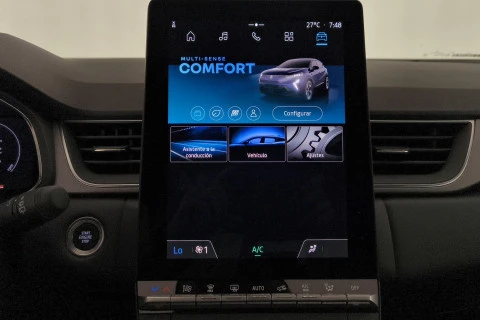 Renault Captur  Gasolina/gas  Eco-G Techno 74kW