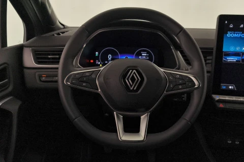 Renault Captur  Gasolina/gas  Eco-G Techno 74kW