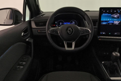 Renault Captur  Gasolina/gas  Eco-G Techno 74kW
