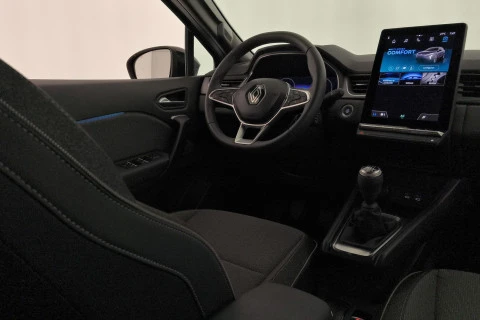 Renault Captur  Gasolina/gas  Eco-G Techno 74kW