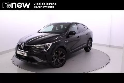 Renault Arkana ARKANA R.S. Line R.S.Line TCe 103 kW (140CV) EDC mild hybrid