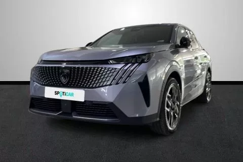 Peugeot 3008 Hybrid 1.2 100KW Allure eDCS6