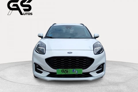 Ford Puma 1.0 EcoBoost MHEV ST-Line X 92 kW (125 CV)