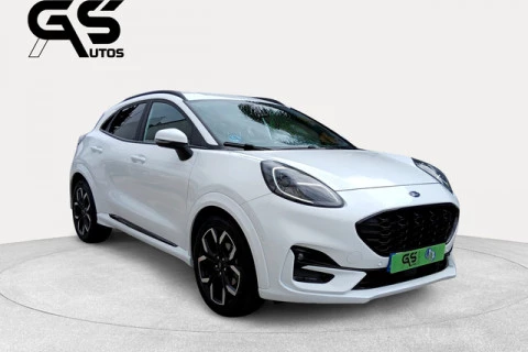 Ford Puma 1.0 EcoBoost MHEV ST-Line X 92 kW (125 CV)