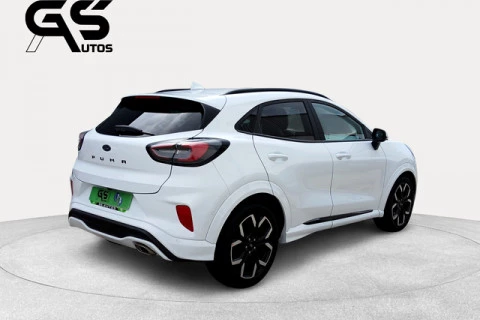 Ford Puma 1.0 EcoBoost MHEV ST-Line X 92 kW (125 CV)