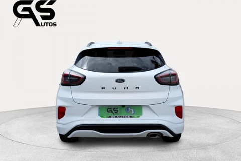 Ford Puma 1.0 EcoBoost MHEV ST-Line X 92 kW (125 CV)