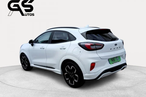 Ford Puma 1.0 EcoBoost MHEV ST-Line X 92 kW (125 CV)