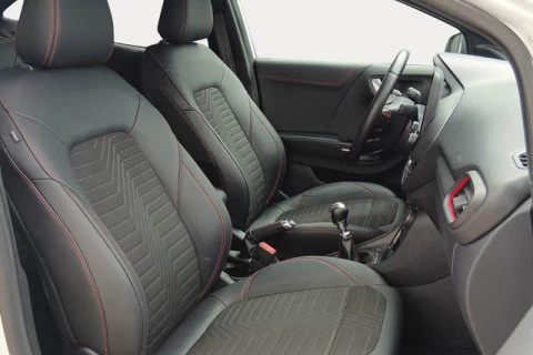 Ford Puma 1.0 EcoBoost MHEV ST-Line X 92 kW (125 CV)