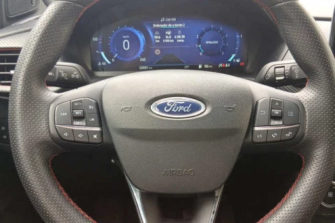Ford Puma 1.0 EcoBoost MHEV ST-Line X 92 kW (125 CV)