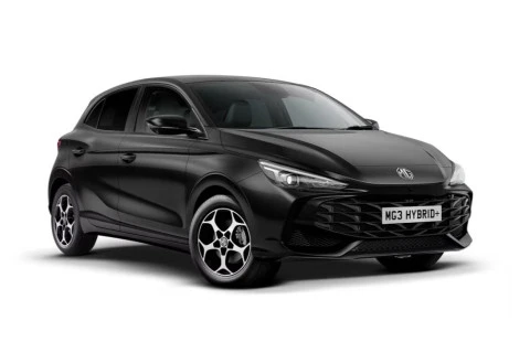 MG3 Hybrid+ Luxury MY26
