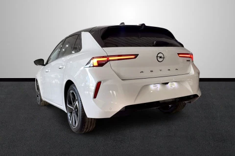 Opel Astra 1.2T XHT Hybrid 107kW (145CV) GS eDCT6
