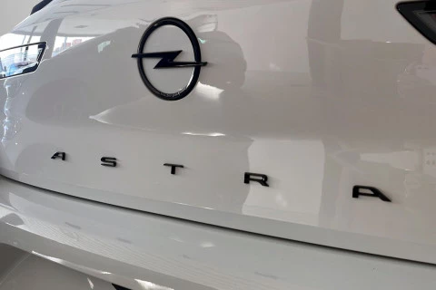 Opel Astra 1.2T XHT Hybrid 107kW (145CV) GS eDCT6