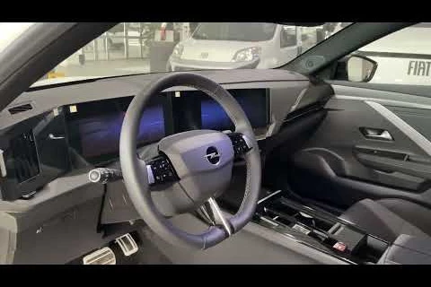 Opel Astra 1.2T XHT Hybrid 107kW (145CV) GS eDCT6