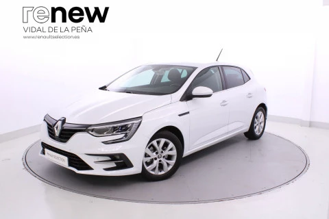 Renault Megane Megane Megane 1.3 TCe GPF Intens 85kW Renault Megane Megane Megane 1.3 TCe GPF Intens 85kW