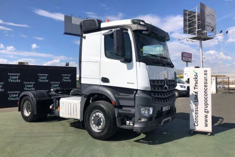 Mercedes-Benz Arocs 1845 HAD