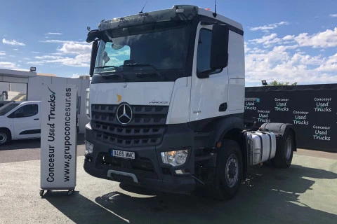 Mercedes-Benz Arocs 1845 HAD