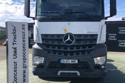 Mercedes-Benz Arocs 1845 HAD