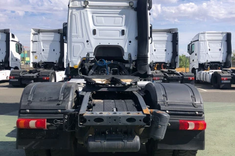 Mercedes-Benz Arocs 1845 HAD