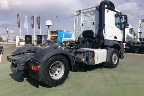 Mercedes-Benz Arocs 1845 HAD