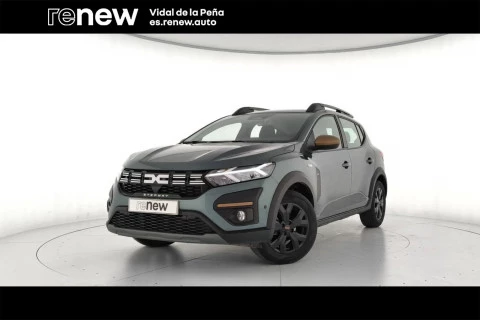 Dacia Sandero  Gasolina/Gas  Stepway ECO-G Extreme Go 74kW