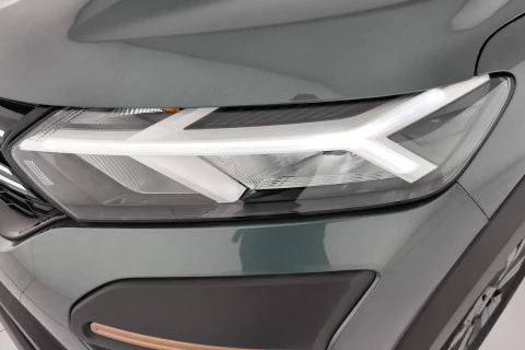 Dacia Sandero  Gasolina/Gas  Stepway ECO-G Extreme Go 74kW