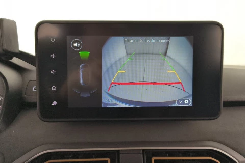 Dacia Sandero  Gasolina/Gas  Stepway ECO-G Extreme Go 74kW