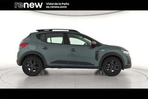 Dacia Sandero  Gasolina/Gas  Stepway ECO-G Extreme Go 74kW