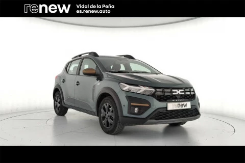 Dacia Sandero  Gasolina/Gas  Stepway ECO-G Extreme Go 74kW
