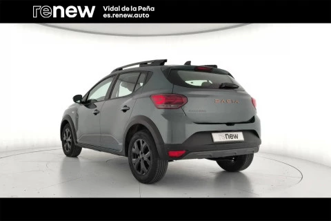 Dacia Sandero  Gasolina/Gas  Stepway ECO-G Extreme Go 74kW