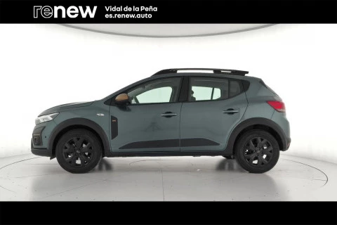 Dacia Sandero  Gasolina/Gas  Stepway ECO-G Extreme Go 74kW